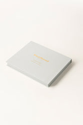 Gini Gold Unstitched Fabric Blended with Gift Box